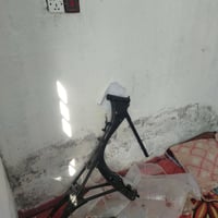 خوان شاصي • كسر كلش • أصلي