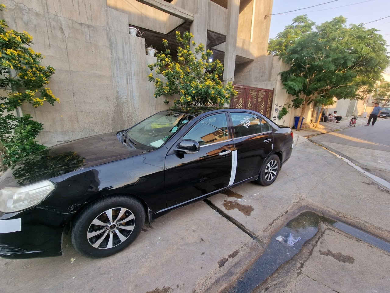 شوفرليت ابيكا ٢٠٠٨     سەیارە کەهیچ کاڵ بونە وەیەکی نیە بێ بۆیاغی نیە کوشن جلد کوشن هیتەرە کوشن کارەبا یی ئاوێنە شەفتە لایت ئۆتۆیە شاشەوکامیرە و حەساسە سالانەی تا ٢٠٢٩نوێیە چوار تایەی لۆکی لە ژێرە  نرخی ٥٨ $ مامەڵە *********** كركوك, العراق
