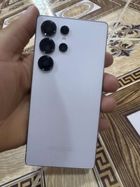 سامسونج S25 ألترا • ٢٥٦ • مستخدم قليل