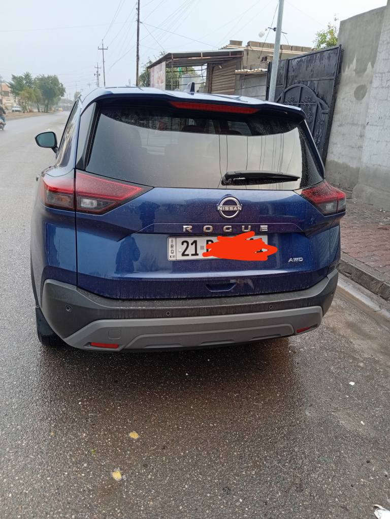 سلام عليكم نيسان روج موديل 2023 هزة سنوية جديدة لحد 2030 كل شي بيها بلاد  رقم الشاصي موجود رأس بونيد شبر الباقي كفالة عامة ٥٤ ألف ماشية حقيقي محرك 3 سلندر وتوربو رادار 360 درجة كير ومحرك بلاد شركة مامفتوح تحكم استيرن طرفين وكير شفت رياضي سيارة احلى من الصورة كلها على وضع الشركة والسعر مناسب شراي خابر وتدلل *********** كركوك, العراق
