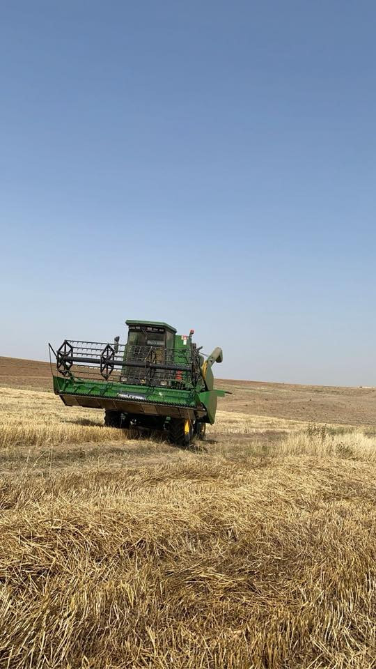 حاصدة جوندير2021ايراني***********
