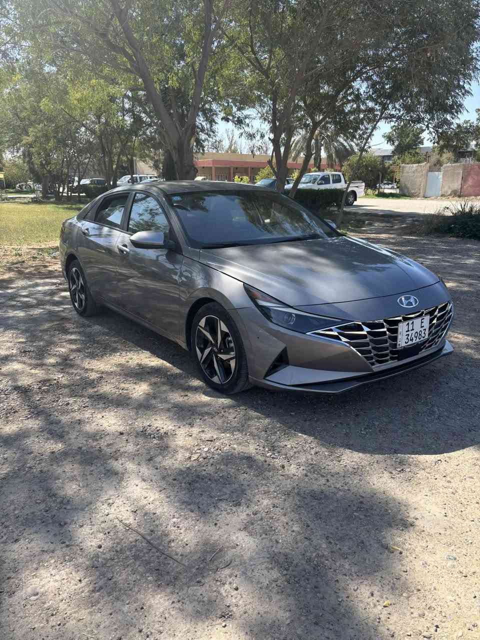 النترا2023 بغداد
يا الله 
النترا 2023 
وارد امريكي رقم بغداد للبيع
 الحادث كما موضح بالصور بنيد فقط 
ايرباك استيرن
بارد بالباب الخلفي
عداد المسافة 31000 كيلو متر
شاشة متصلة 
بصمة وتشغيل عن بعد
رادار امامي خلفي 
تحديد مسار
ويل 17
تدفئة بالكشنات
شاحن وايرلس
هند بريك بصمة مع نظام اوتوهولد
وبعد بيه مواصفات
السعر 175ورقة
مكان السيارة بغداد العامرية
***********
