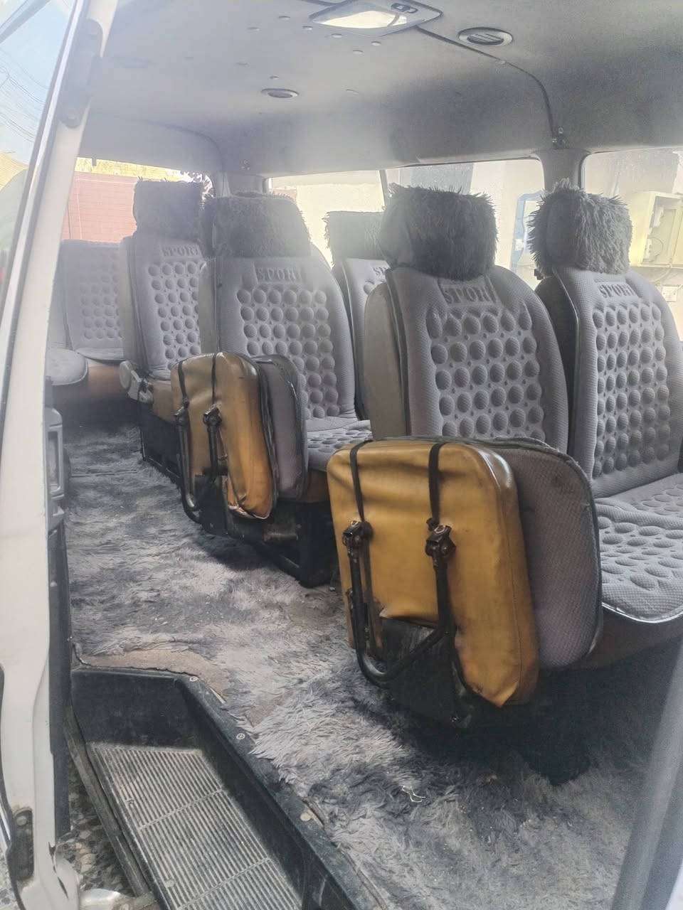 جنبي اج وان موديل ٢٠١٤ كير ومكينه واكسل مكفولات سنويه ٢٠٢٧ وباسم بنتي نظيفه رقم الهاتف *********** السعر ٨٥ورقه
