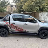 ادفنجر للبيع ماشية35 الف سيارة مكفولة موديل 2023.        07718209389