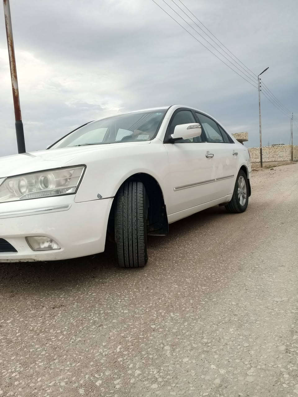 سوناته 2010خليجي فول مواصفات 
سعر 115الاتصال ‏‪***********‬‏مكان الدوانيه رقم نجف
