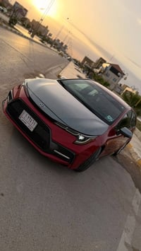 كورولا ٢٠٢١ • تقرير غرق • ٦٠ ألف كم