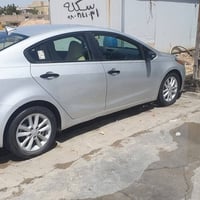 كيا فورتي ٢٠١٨ بسمي تحويل تبديل بنيد فقط وبارد قليل   جاهزه مجهزه  ٠٧٨...