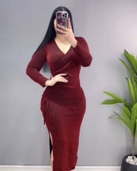 فستان ملكي • تخفيضات العيد • مجمع حمودي البديري