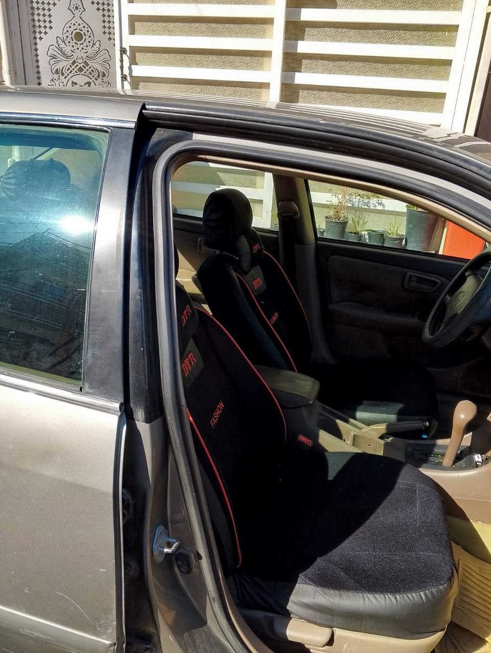 سلام عليكم كامري 2001 محرك ٤سلندر ابو جف كير اوتوماتيك يسره بلاد دبل اي باك كروز شركه كرسي كهرباء مكينه صدر تبريد كوله شغال سياره 3 قطع ليبل واحد بدون دواخل مكان سياره بغداد الكرخ رقم ***********بي وتساب
