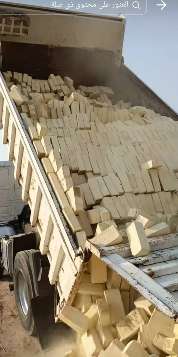 تجهيز طابوق الطيب عدد السكس  8000 الف طابوكه وزيادة 650  / وعدد التك 4000الف  وزيادة


**إذا كنت صاحب هذا الإعلان وتريد حذفه لأي سبب، رجاءا أرسل رسالة إلى الدعم الفني**