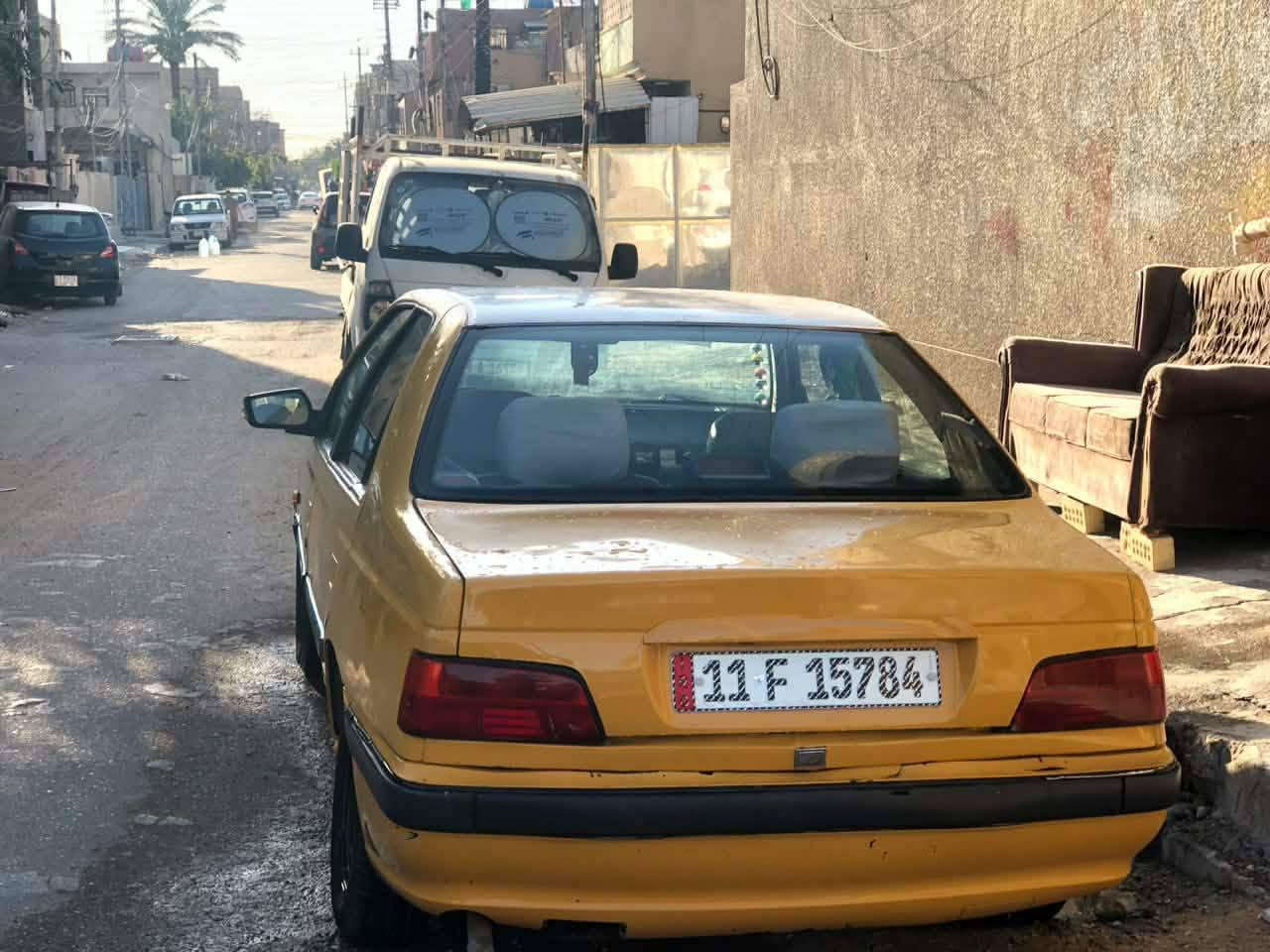 بيجوبارص موديل 15مكفوله ماعده دحجه بل صندوك علئ كدشبرين سيارة بلاديه تبريدتتفئا مكينه كير تخم تاير مكفول سيارة خيرمن الله مصفره غرامات وهيه سعرها 38وبيها مجال شي قليل ***********بي وات ساب
