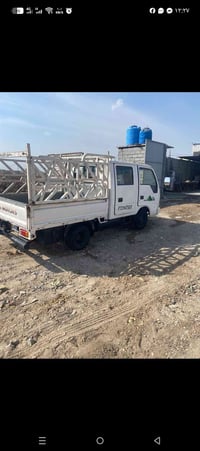 للبيع راعيها موجود تحويل موديل ٩٧ بترة بغداد محرك ٢٧٠٠ السعر ٧٠ أو مرا...