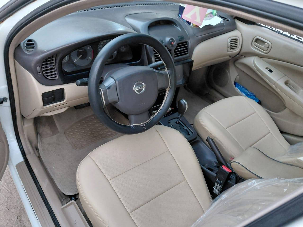 للبيع نيسان سني بدي كوري 2008 السعر 110 بغداد المشتل ***********
