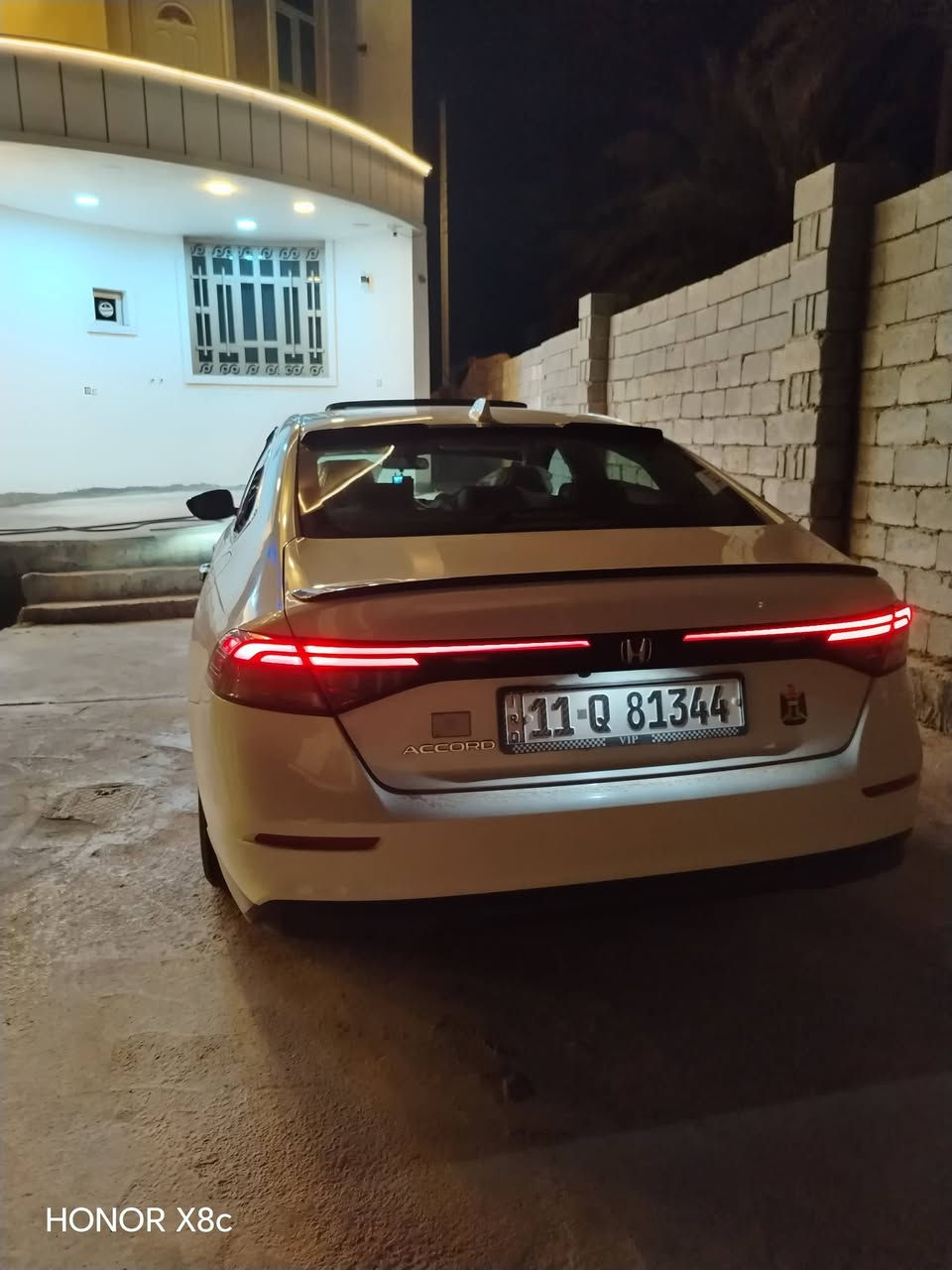 بسعرمناسب 187وبيها مجال   هوندا اكورد 2024بانزين فقط المروغوب أمريكي حادث جداً جداً بسيط  قطعةوحده سطحية سيارة كلش نضيفة السيارة فتحه +بصمة+وكراسي كهرباء+ فتحت سقف +دشبول ديجتال.ماشيه27الف بأسمي رقمها بغدادمكانها الرمادي  للأستفسار مراسلة الصفحة


**إذا كنت صاحب هذا الإعلان وتريد حذفه لأي سبب، رجاءا أرسل رسالة إلى الدعم الفني**