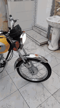 السلام عليكم. دراجة نامة أربعة گير موديل 2026 باب اول طبق شلامچة // مكفولة كفالة عامة صارله شهرين طالعة من الوكيل اوراق كامله بيه وصل معرض (علي كريم نغماش ).  مداور بنفس الوقت // مكاني بابل القاسم / السعر 675 وبيه مجال بسيط // رقمي / ***********
