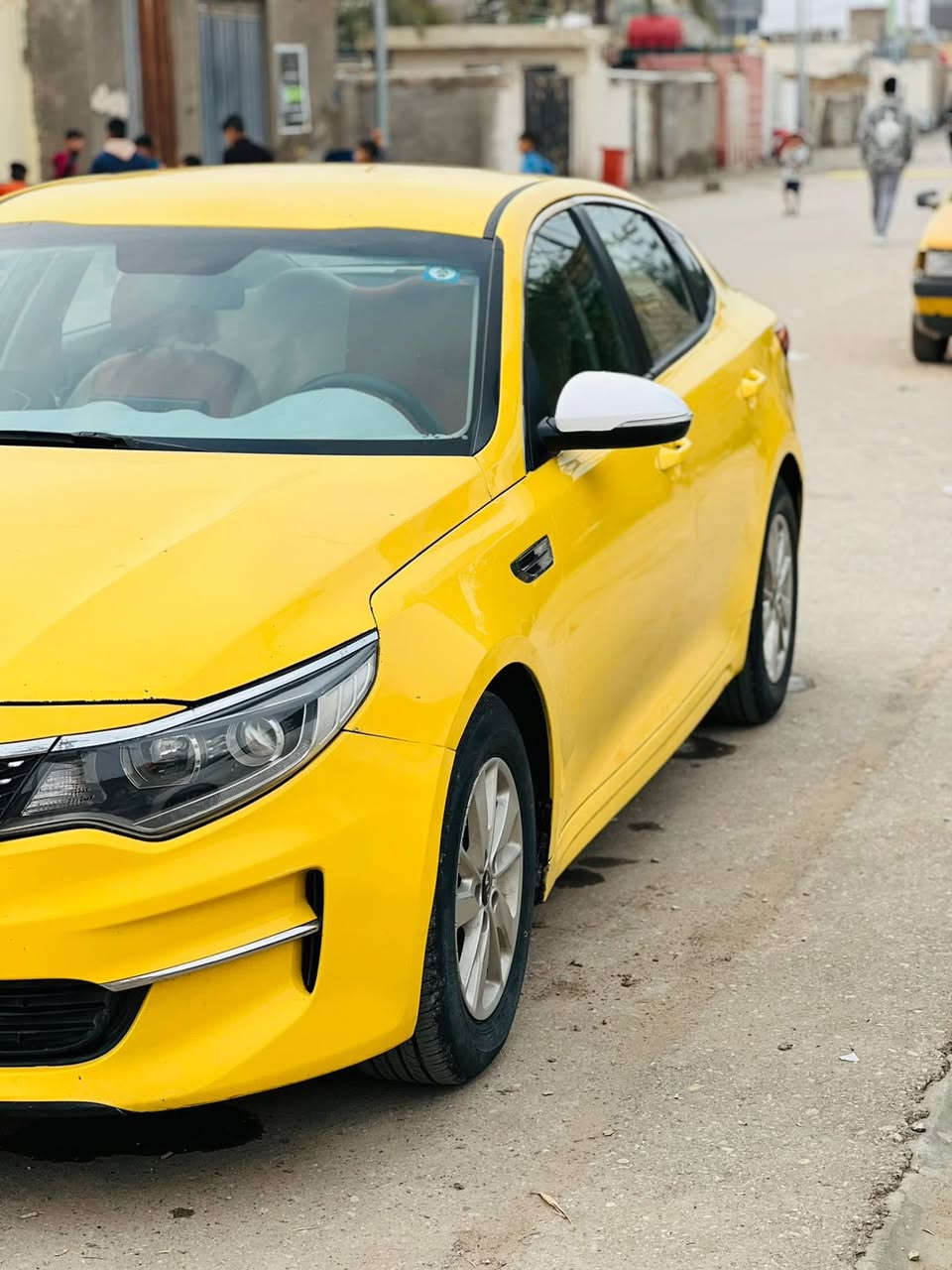 السلام عليكم اوبتما موديل 17خليجي مكينه 2400تبديل بنيد فقط وبيه كازكيت مبدل سياره خير من الله جاهزه الاخير تاخم تاير حداديه دوشمه تبريد خطه رميثه كربلاء  مكان السماوه قضاء الرميثه السعر 165وبيه مجال***********
