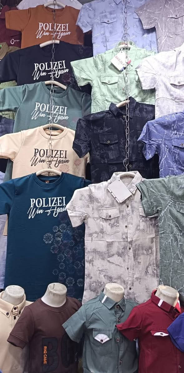 زبائننا الكرام
بضاعة العيد كلها صارت جاهزة والبضاعة أصلية
جميع البضاعة من الدرجة الاولى
بيبي    ولادي.      شبابي     محير.
العنوان : محافظة ذي قار_ قضاء الشطرة_ السوق المسكف الكبير_   محل حيدر عبد المنعم


**إذا كنت صاحب هذا الإعلان وتريد حذفه لأي سبب، رجاءا أرسل رسالة إلى الدعم الفني**