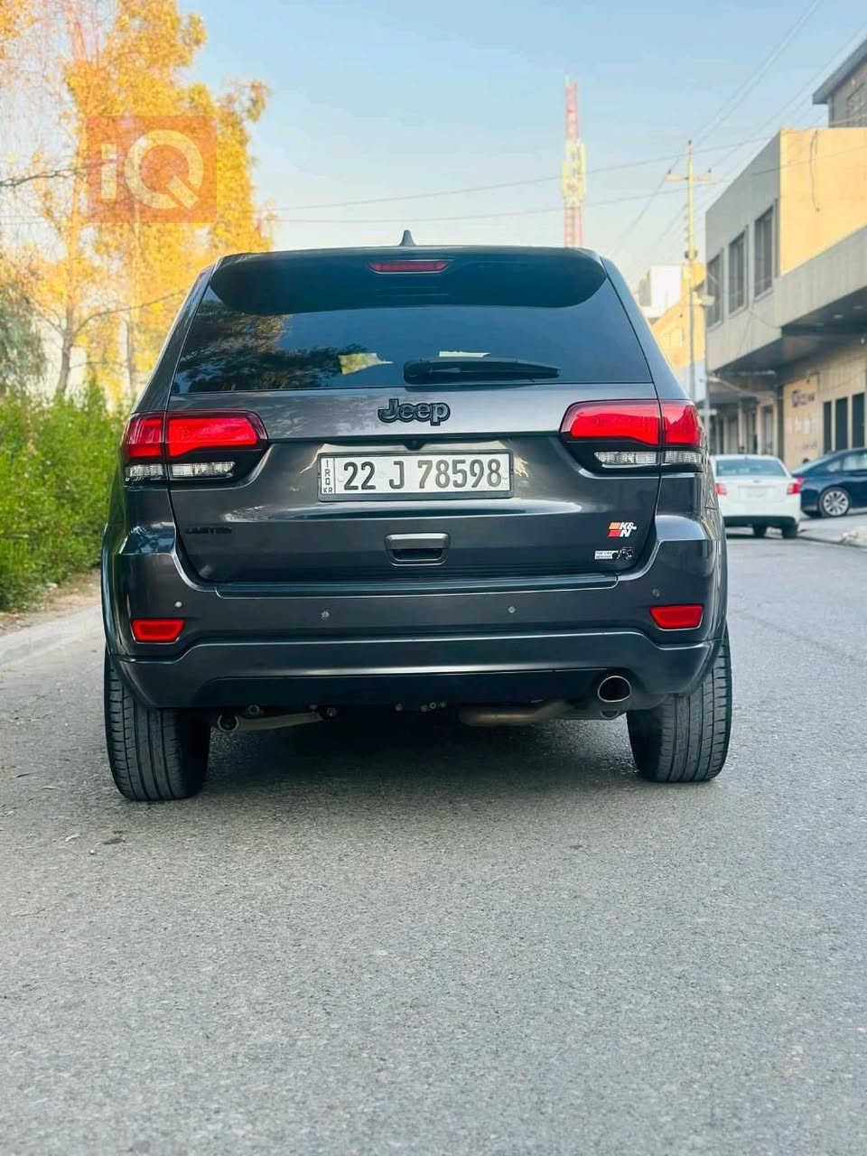 سلام عليكم جيب بلاك توب 2020
ماشيه 60 الف 

سعر مناسب 

محرك 3600 V6

مكانها اربيل 

دوس كهربائيه 

سياره مصروف عليها 

اضافات شوته كاجگان  زنون تخم تاير جديد 

سياره جديده مناقصها اي شي 

*********** 

***********
