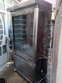 شوايه دجاج للبيع. 07763796033. واتساب فقط