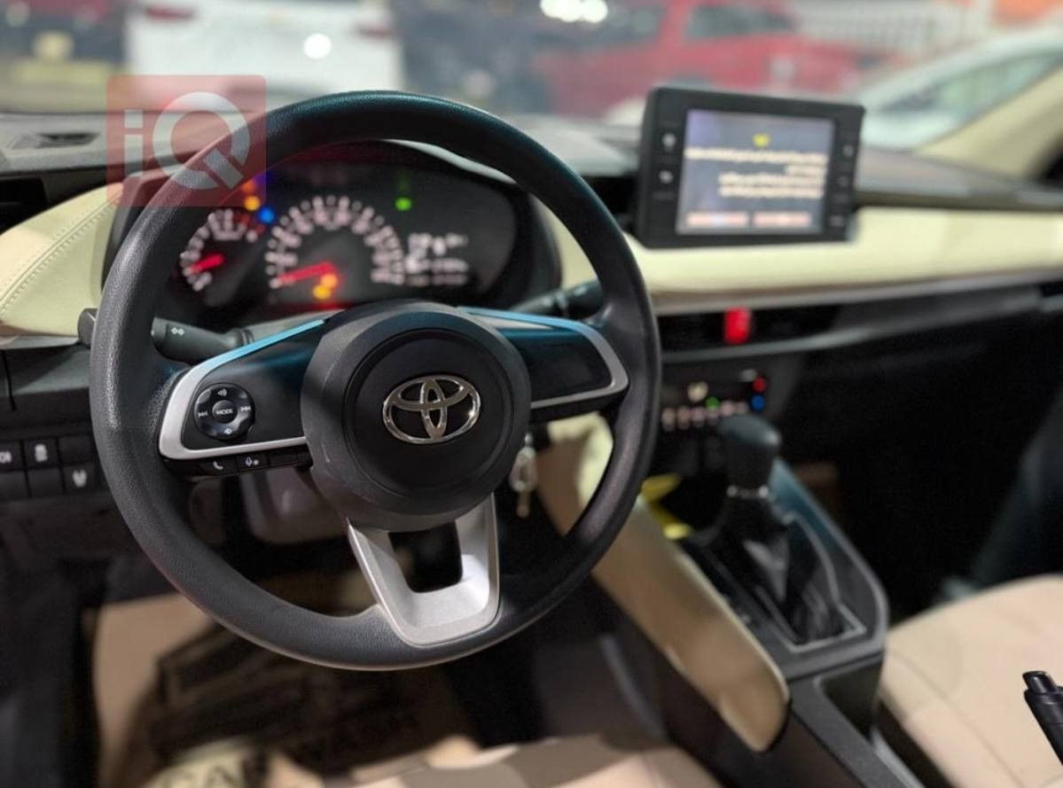 يارس موديل 2023 سعر120$
ماشي 27Km 
بونيد صبغ فقط

كاتي يترقم اربيل سليمانيه دهوك مده ترقيم شهرين 

مواصفات

مستشعر وقوف

مثبت السرعة

شاشة

2 وسادة هوائية

المصابيح الأمامية ليد

أبل كاربلاي

أندرويد أوتو

ABS
َ

📲للاتصال *********** واتس اب📞📲📲📞

عنوان كركوك معرض سي بورد
