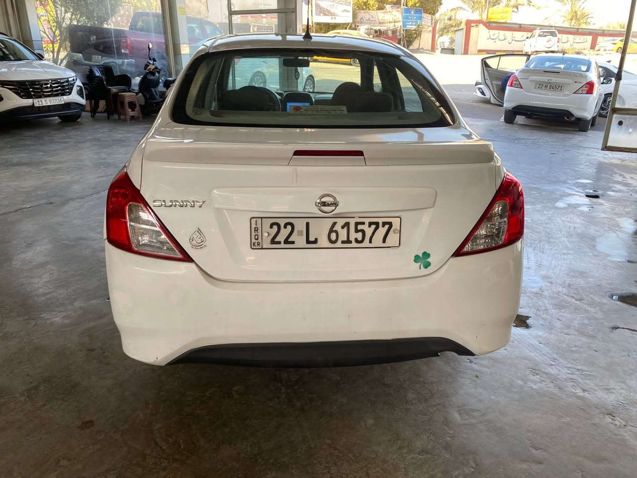 نيسان سني هندي
موديل 2021

بيها جاملغ خلفي صبغ السونار مرفق بل منشور 

موصافات معروفه 

تخم تاير صدر جديد 

تبريد ثلج 

السعر 108 

مكان السياره بغداد 

للاستفسار. ***********
