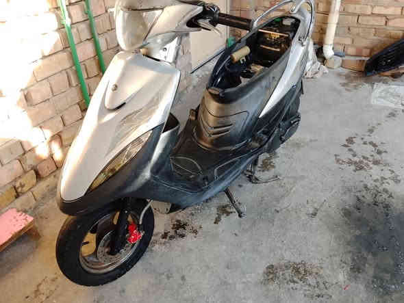 السلام عليكم دراجة ماكس عدلة دراجة كفالة جديدة حيل مابيهة ولا نقص كاملة سلف هندر ابكل وقت دبل اشارة لايت دراجة جديد كابريتر ابلادي كلهة ابلادية معدل 120☘️ السعر 550 وبيهة مجال المكان بغداد فلكت حي النصر الرقم ***********
