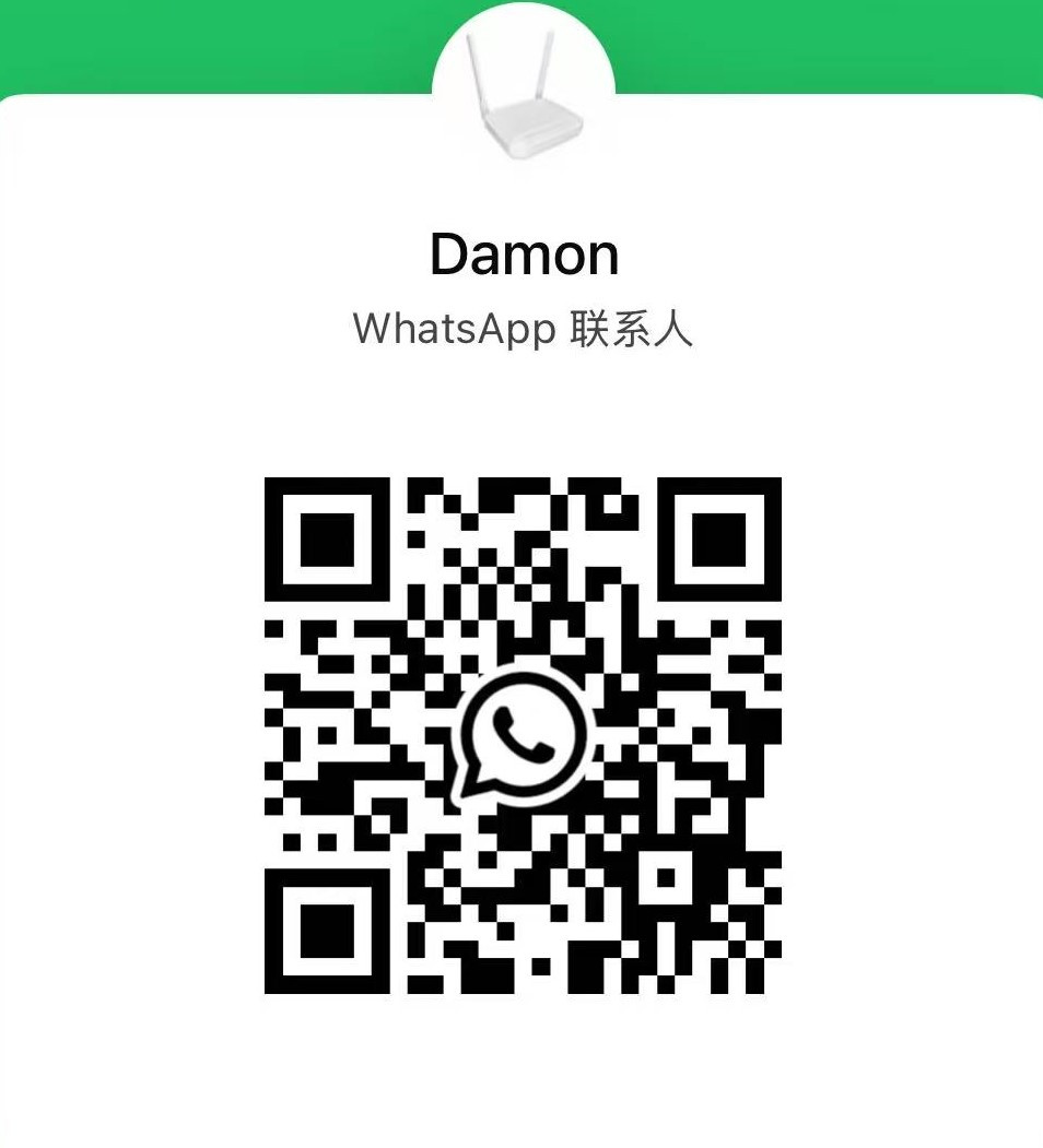 #ONU #ONT#EG8145X6 #wifirouter #modem #wifi#GPON#network#WholesaleBusiness #ElectronicsManufacturer #Supplier#factory direct sale

🔥Hot Model：EG8145X6 🔥

✅Place of origin：Direct sales by Chinese manufacturers ONU

✅4GE+2USB+1TEL Dual Frequency  WiFi 6 AX3000  🛜2.4G and 5G WiFi  🛜  

✅This product According to the customer's requirements can Customized web page，And the customization of the functions supporting this product.

✅Learn more about ONU Please add the above method Add me as a friend or send me a private message. 

✅Affordable prices.Welcome dear friends to consult and purchase.


**إذا كنت صاحب هذا الإعلان وتريد حذفه لأي سبب، رجاءا أرسل رسالة إلى الدعم الفني**