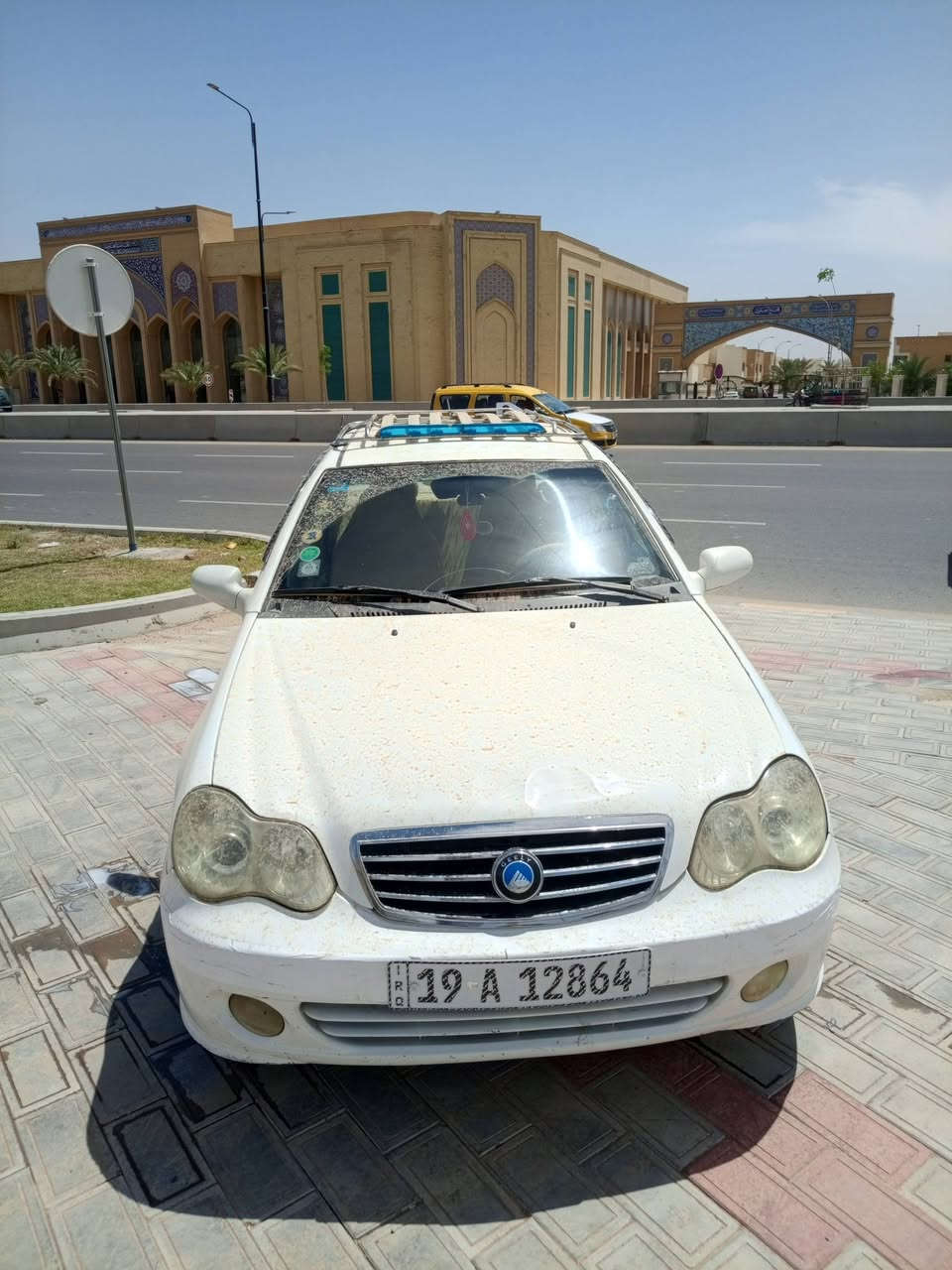 السلام عليكم سياره سي كي موديل 13سياره مكفوله بيها جاملغ الوره بس كير محرك مكفولات سياره نظيفه مال جناي  تبريد ثلج تخم تاير جديد سياره جاهزه من كلشي رقمها انكليزي كربلاء سياره مكانه نجف حي لانصار سعر 45 وبيها مجال لاستفسار على الرقم ***********

