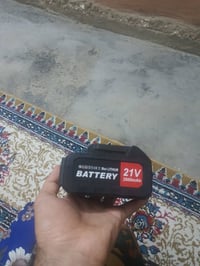 بطارية شحن • شاحن • جديدة