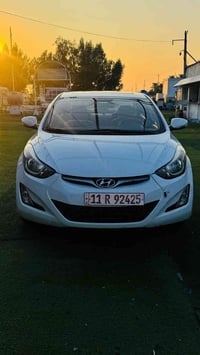 النترا 2015 خليجي مكفول والسونار موجود بالصور السيارة ماشية 113 حقيقي ...