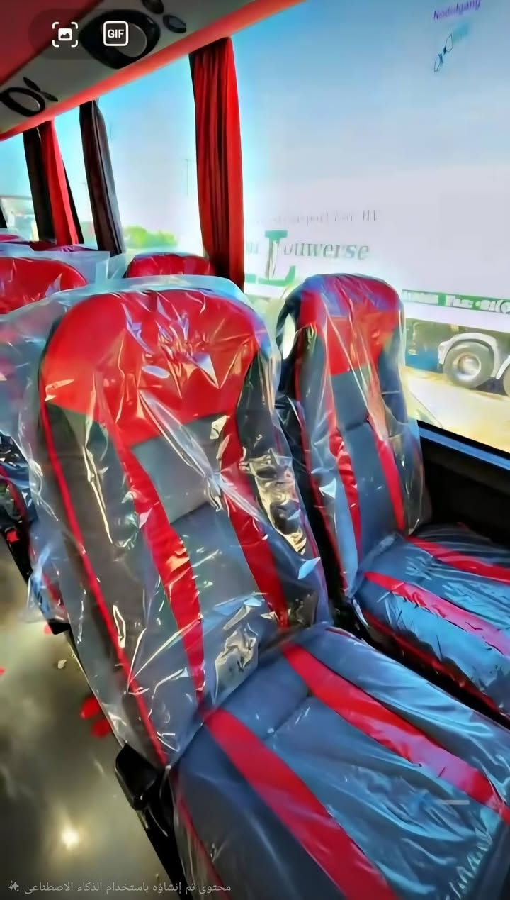 ياالله اللهم صل على محمد وآل بيت محمد الطيبين الطاهرين وكل عام وانتم بخير بعد اذن الاخ الادمن المحترم وبمناسبة عيد الفطر المبارك، تعلن "دوشمة الفخامة"  لدوشمة كافة الباصات السياحيه في النجف الاشرف 🚌💎 عرض "الباقة الكاملة" بسعر ما يتفوت!
✅ العرض يشمل:
🔹 تلبيسة كشنات (درجة أولى) 🧵
🔹 سفاري سيراميك 🎞️
🔹 بردات فخمة 🚩
🔹 بوري (تجهيز كامل) 🎺
​💰 السعر المفاجأة: مليون و200 ألف دينار فقط!
⏳ ملاحظة: العرض ساري لفترة محدوده
​📍 الموقع: النجف الأشرف /شارع المطار الحولي مجاور محطة وقود بركات الغدير اهلا وسهلا بكم 
📞 للحجز والاستفسار:
***********  ***********
