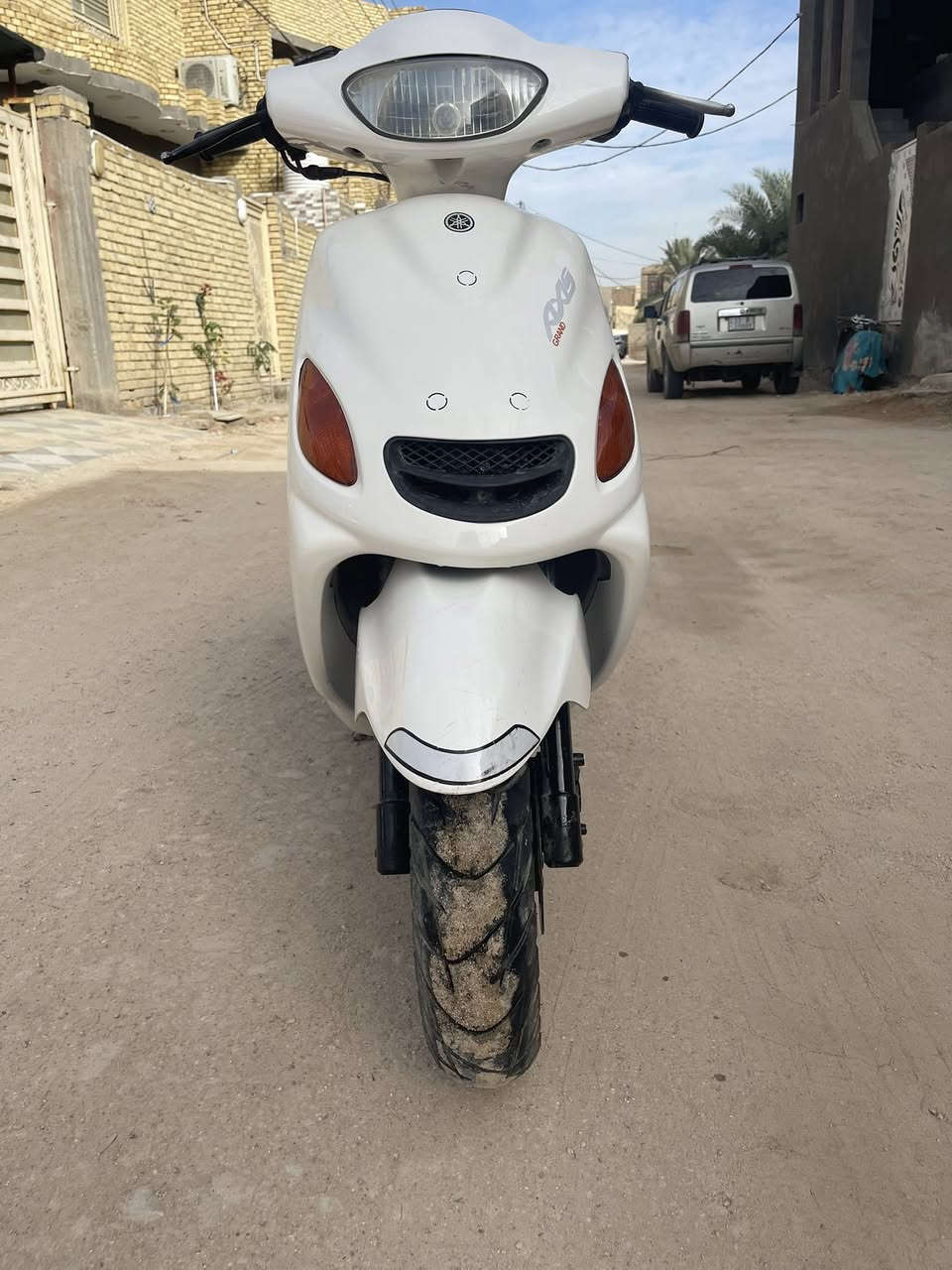 دراجه اكزز للبيع شرط كارتون الدراجه ماصار هواي طالعه حاويه الدراجه نظيفه على أيدي من البيت للشغل ماشيه 36 الدراجه كل ابلاد نهضه والشلعه ومعدل سلف كله ابلاد كامله مكمله السعر 1250 وبيه مجال مكاني الناصريه مركز الحبوبي رقم ***********
