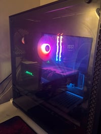 RTX 3070 Ti • R5 5600X • NVMe 2TB