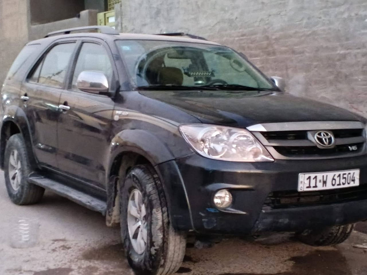 السلام عليكم فور جنر ٢٠٠٧ السياره مكفولة صبغ وحادث كير مكينه حداديه طخم تاير جديد مكينه ٦ سلندر السعر ١٤٠ وبيها مجال حك الجيه مكاني بغداد العبيدي ***********
***********
