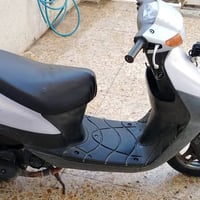 دراجه ساسوكي مكفوله كفاله عامة  كلشي شغال السعر 400 وبيه مجال لتواصل ع...