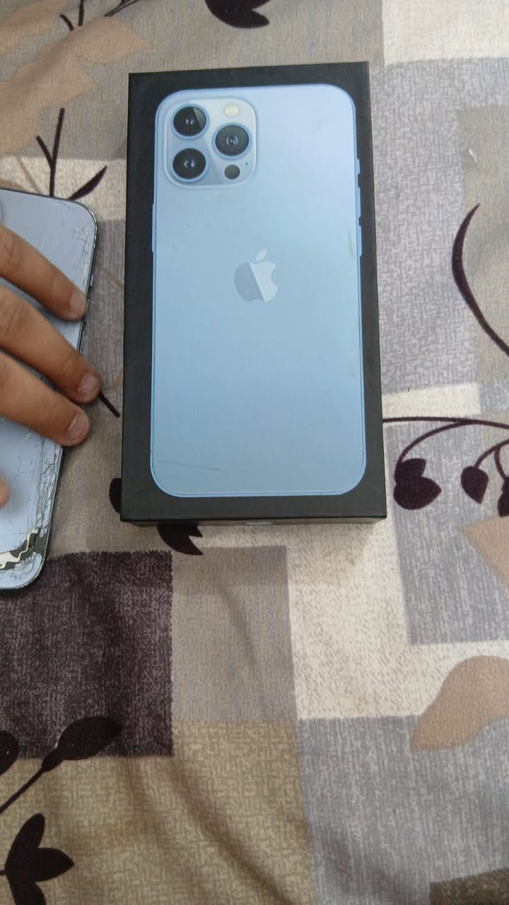 13 يرو ماكس ذاكره256 بطاريه 83
مقفول ايكلود +هاي النمش البشاشه لباقي كله شغال
سعره 250


**إذا كنت صاحب هذا الإعلان وتريد حذفه لأي سبب، رجاءا أرسل رسالة إلى الدعم الفني**