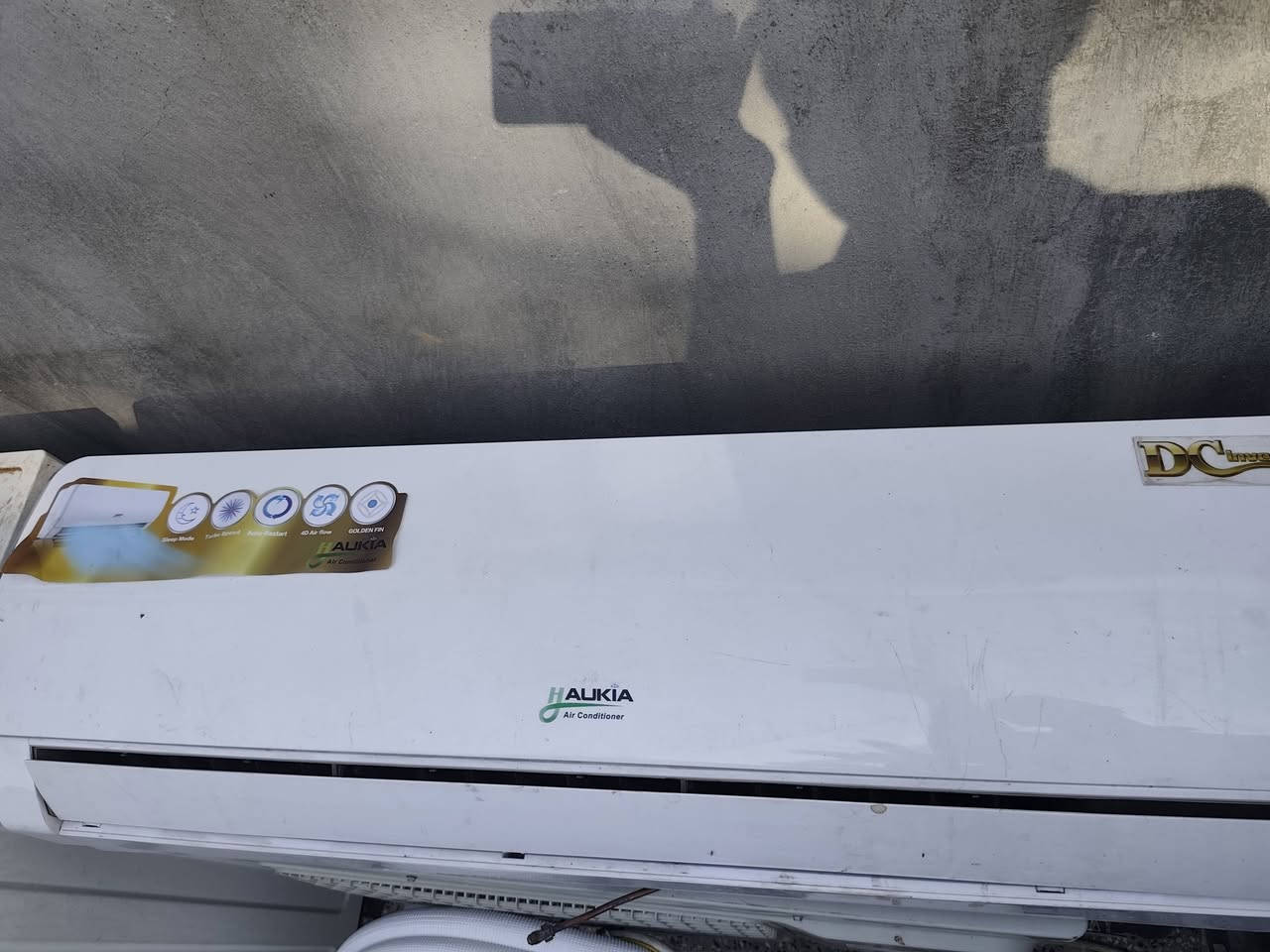 سبلت هوكي جدا نظيف طن ونص نفيرتر شغال فوول بس طار الغاز منه سعر ٣٧٥ وبي مجال مكاني بغداد بوب الشام


**إذا كنت صاحب هذا الإعلان وتريد حذفه لأي سبب، رجاءا أرسل رسالة إلى الدعم الفني**