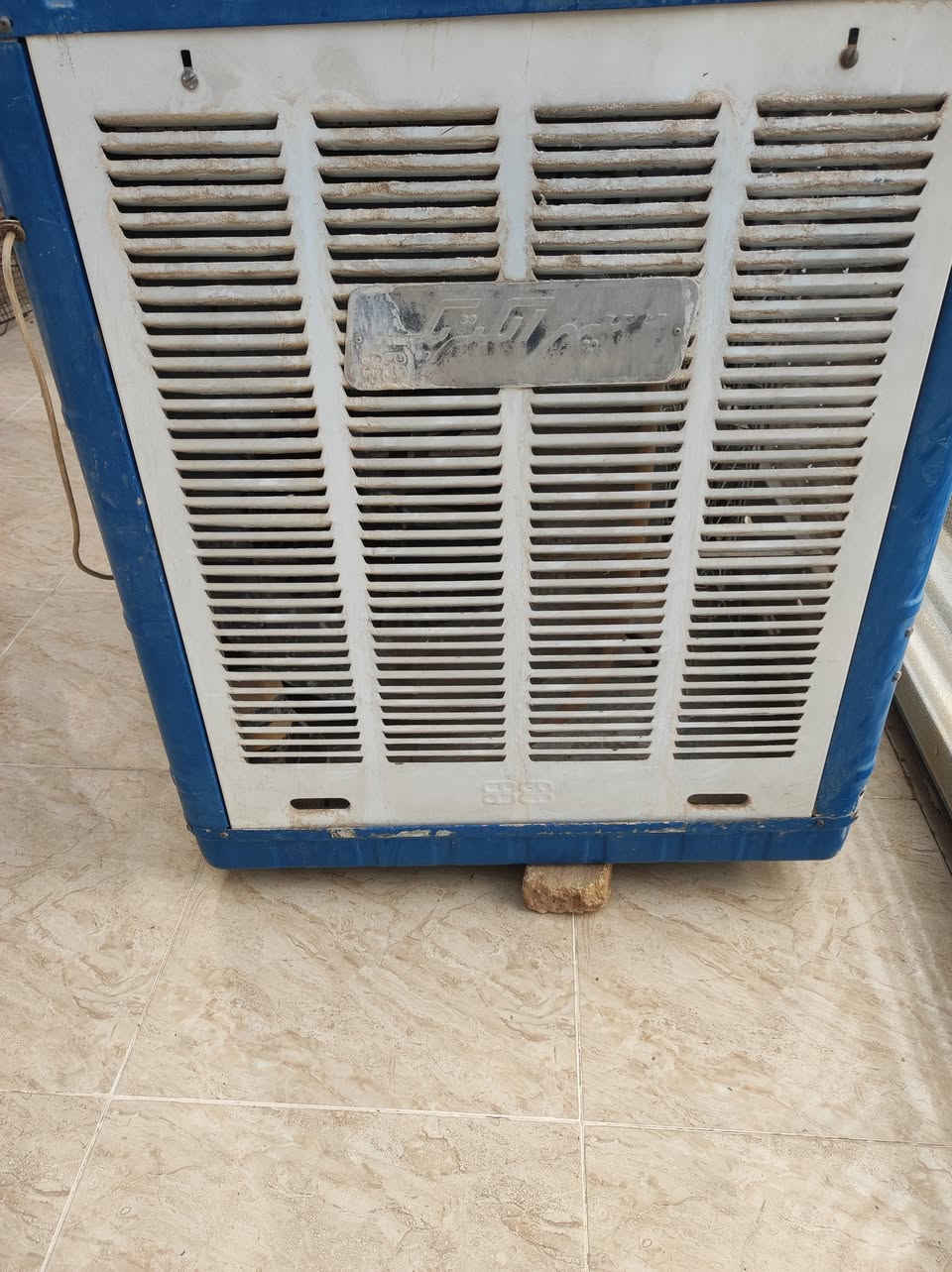مبرده 4.5 سوبر الكترك باب اول للبيع ماطور بلادي گشر نظيف موجوده في حساروك5 سعر 130 لف دينار


**إذا كنت صاحب هذا الإعلان وتريد حذفه لأي سبب، رجاءا أرسل رسالة إلى الدعم الفني**
