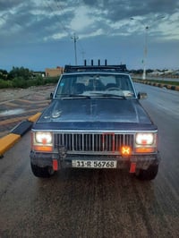 شيروكي ٩١ • مكينة وكير جدد • ناصريه