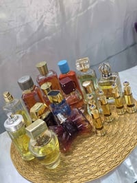 عطور ماركات عالمية • فوحان ثابت • هدية