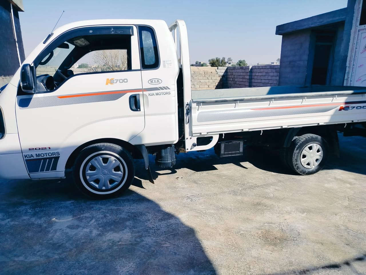 سلام عليكم كيا حمل لبيع موديل 21
رقم بعداد 

مكان ديالى

رقم هاتف ☎️ ‭‬ ‭٠٧٧٠ ٥٣١ ٧٧٢٦‬
