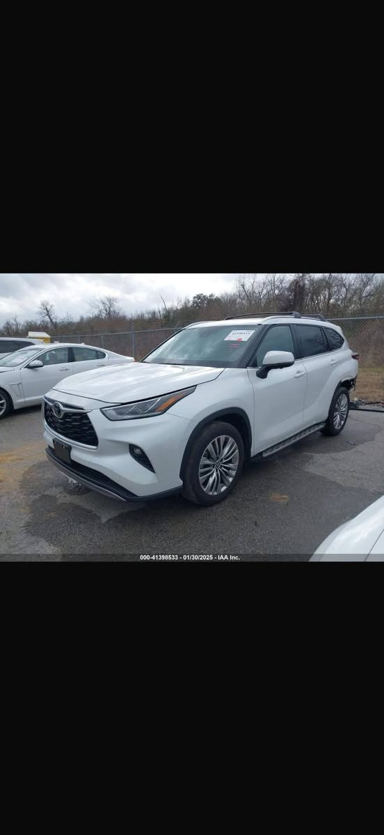 ⁨ 🔷تويوتا هايلندر 2024  بلاتينيوم فئة + للرحلات
والسفر، 

🔷مكلف بنشر فقط فقط
ا🔷تصل على صاحب السياره 

🔷متوفرة الآن مع مواصفات

🔷المواصفات بلاتينيوم الأهم :
🔷بجم كبس 
🔷امريكي
🔹 محرك 2500 تيربو – 4 سلندر اقتصادي وقوي
🔹 الكراسي الامامية كهربائية
🔹 فتحة السقف (بانوراما)
🔹 مقاعد جلد فاخرة
🔹 رادار أمامي + نظام تحديد المسار
🔹 مثبت سرعة + 3 وضعيات قيادة
🔹 تحكم كامل من الستيرن
🔹 صندوق خلفي كهربائي
🔹 تبريد 3 قطع
🔹 مرايا جانبية كهربائية بميزة الشفط والتدفئة
🔹 بردة على الأبواب الخلفية
🔹 هاند بريك كهربائي
🔹 أضواء أمامية وكشافات LED
🔷6كامرات محيطيةمع داش كام بلادي 
🔹كشنات تبريد+تدفئة 
🔷بعد هواي مواصفات 
🔷ضرر بسيط جاملغ بارد وجنطه امبدل بلادي اصلي والباقي مكفول عامه
العنوان: 
كربلاء
هاتف
📞 ***********
📞  ***********
#تويوتاهايلاندر #تويوتا #هايلاندر_كربلاء
 #هايلاندر_بلاتينيوم
