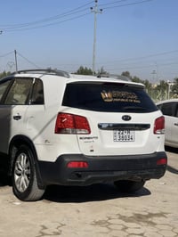 كيا سورينتو • ٢٠١٠ • نجف