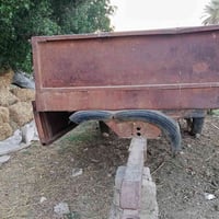 للبيع عربانة اسكندرية نظافة مثل ما موضح بالصور  السعر 850 وبي مجال  رق...