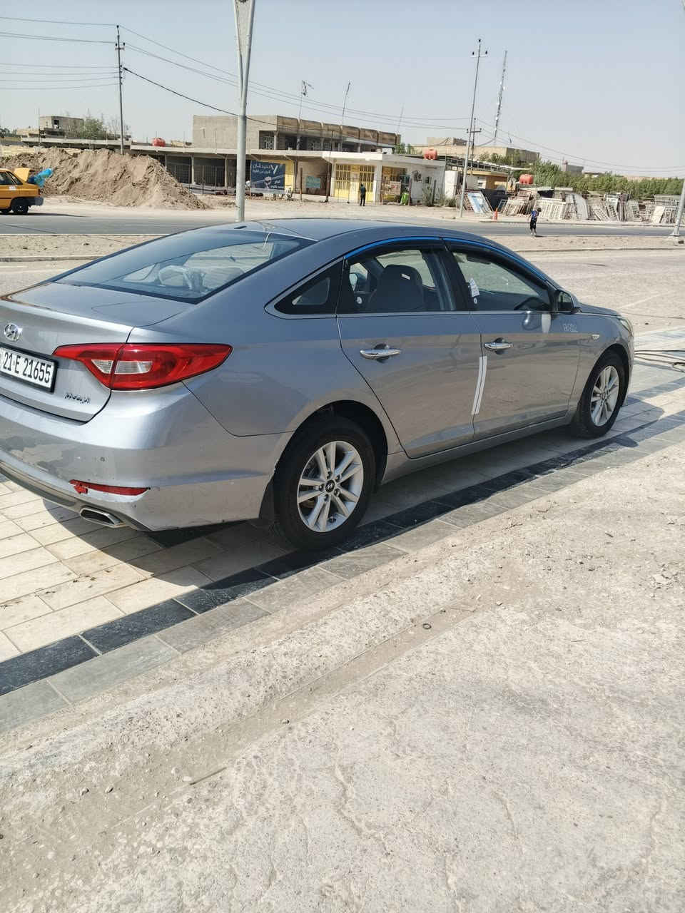 سلام عليكم سوناته البيع وارد كوري مكفوله رقم سلمانيه بسمي محرك 2000 منظومه زنون سياره جديده كلش شاشه كامر كشنات جلد تبريد خلفي حساس خلفي ***********
