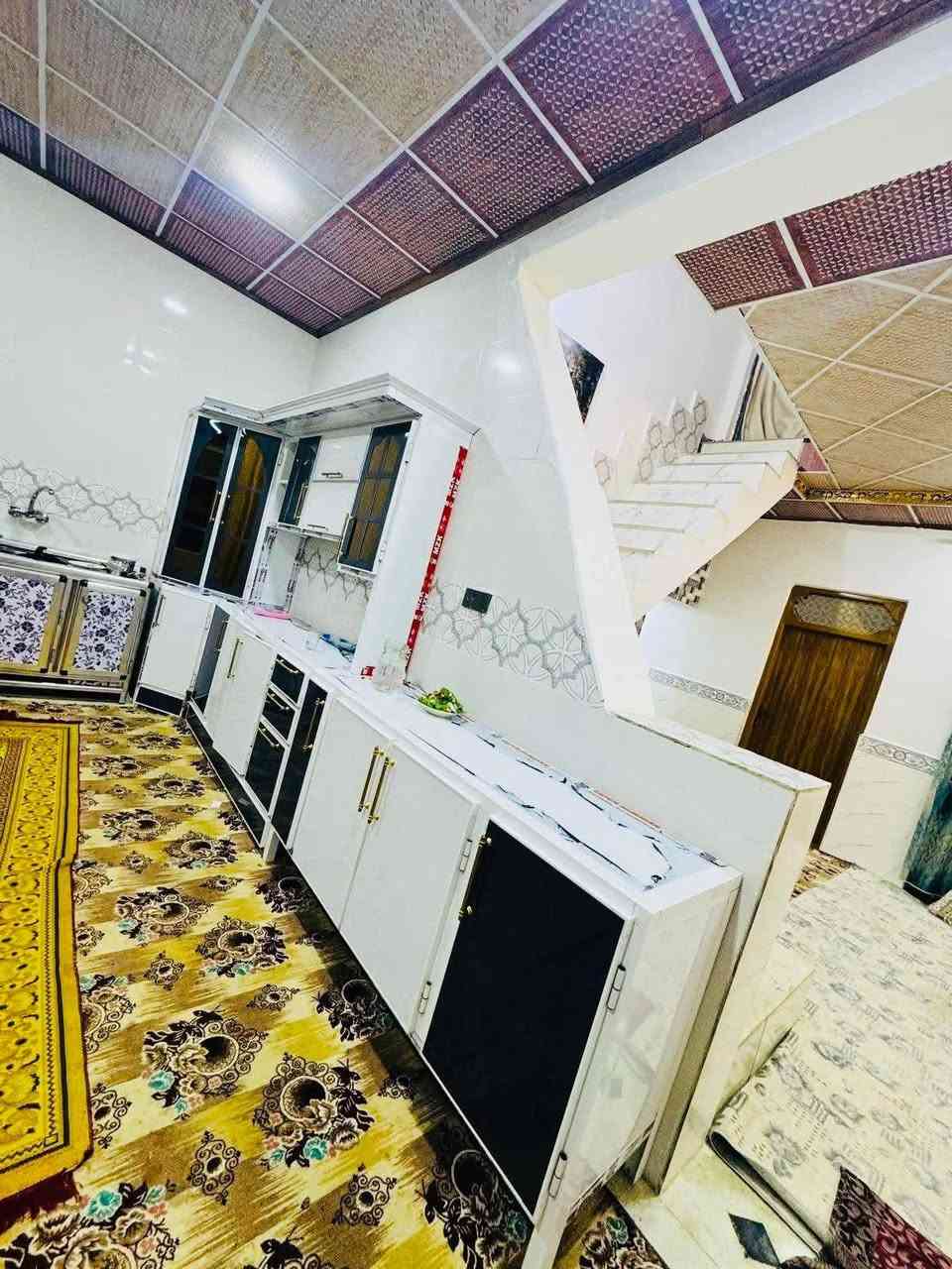 🏡 دار للبيع – النجف / مجمع بيتي الثاني

📐 مساحة: 200م

📜 طابو سند حر – طابق واحد

🔸 المحتويات:

• غرفتين 🛏️

• صالة 🛋️

• مطبخ 🍽️

• استقبال 👥

• صحيات عدد 2 🚿

• شغل مال جناي ✔️

💰 السعر:110

📞 للاتصال أو واتساب: ***********

🏢 مكتب الظاهر للعقار
