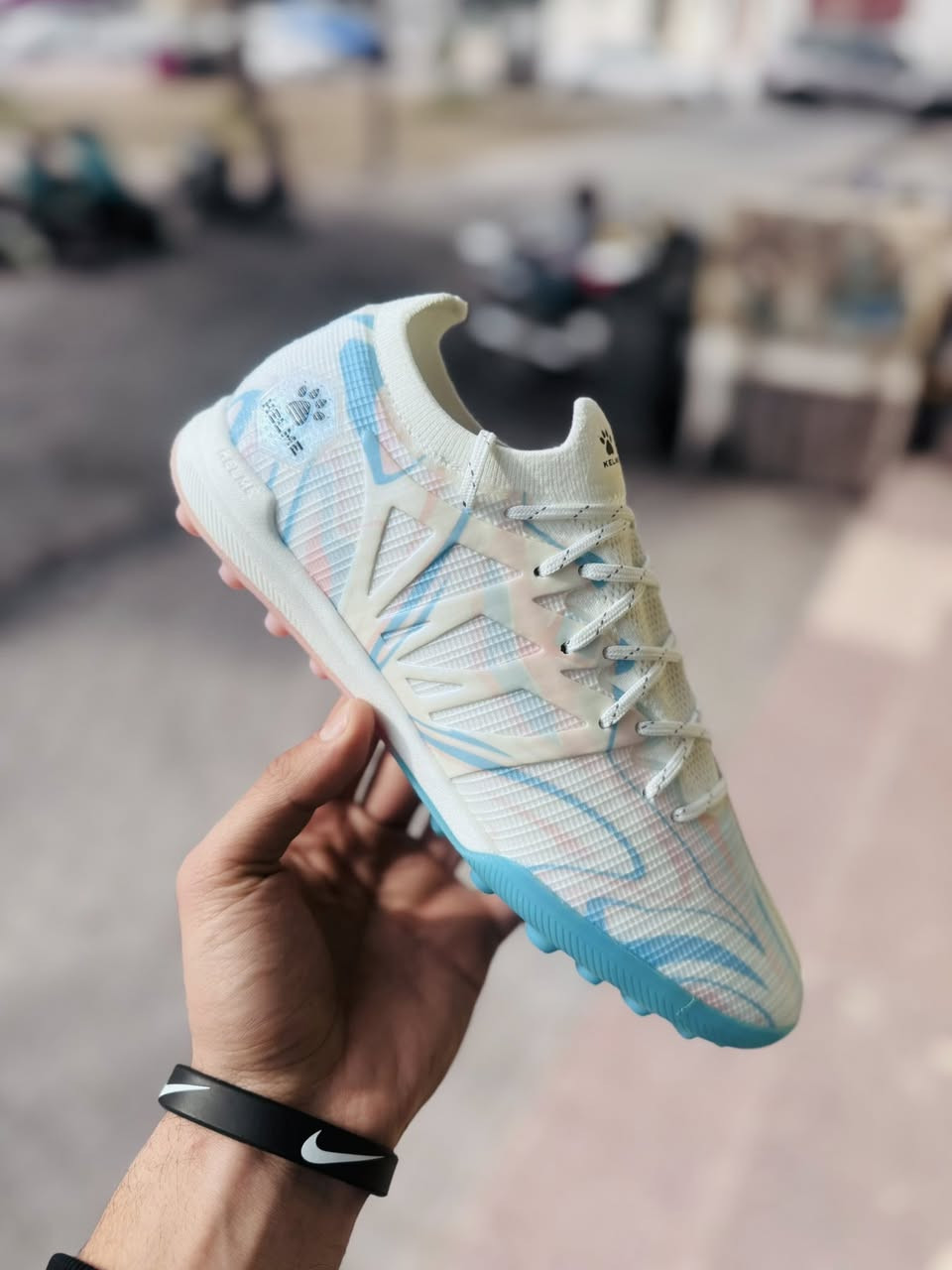 كيلمي وكاله غير مستخدم

اخف واريح قطعه راح تلبسها بحياتك 🚨

قياس 42

طركه طبيه ومريحة بلبس 

توصيل متوفر جميع محافضات العراق 

***********
