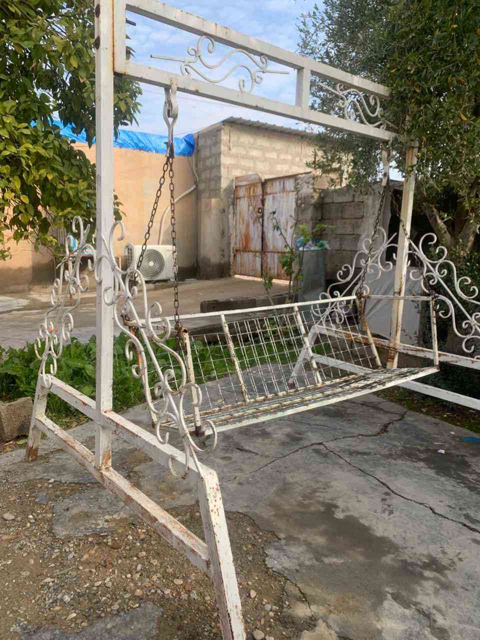 مرجوحه مستعمل بس مضبوطه كلش سعر 250 وبيه مجال العنوان داقوق تواصل ويه هاذه الرقم 0770 235 3052 دكوك, كركوك
