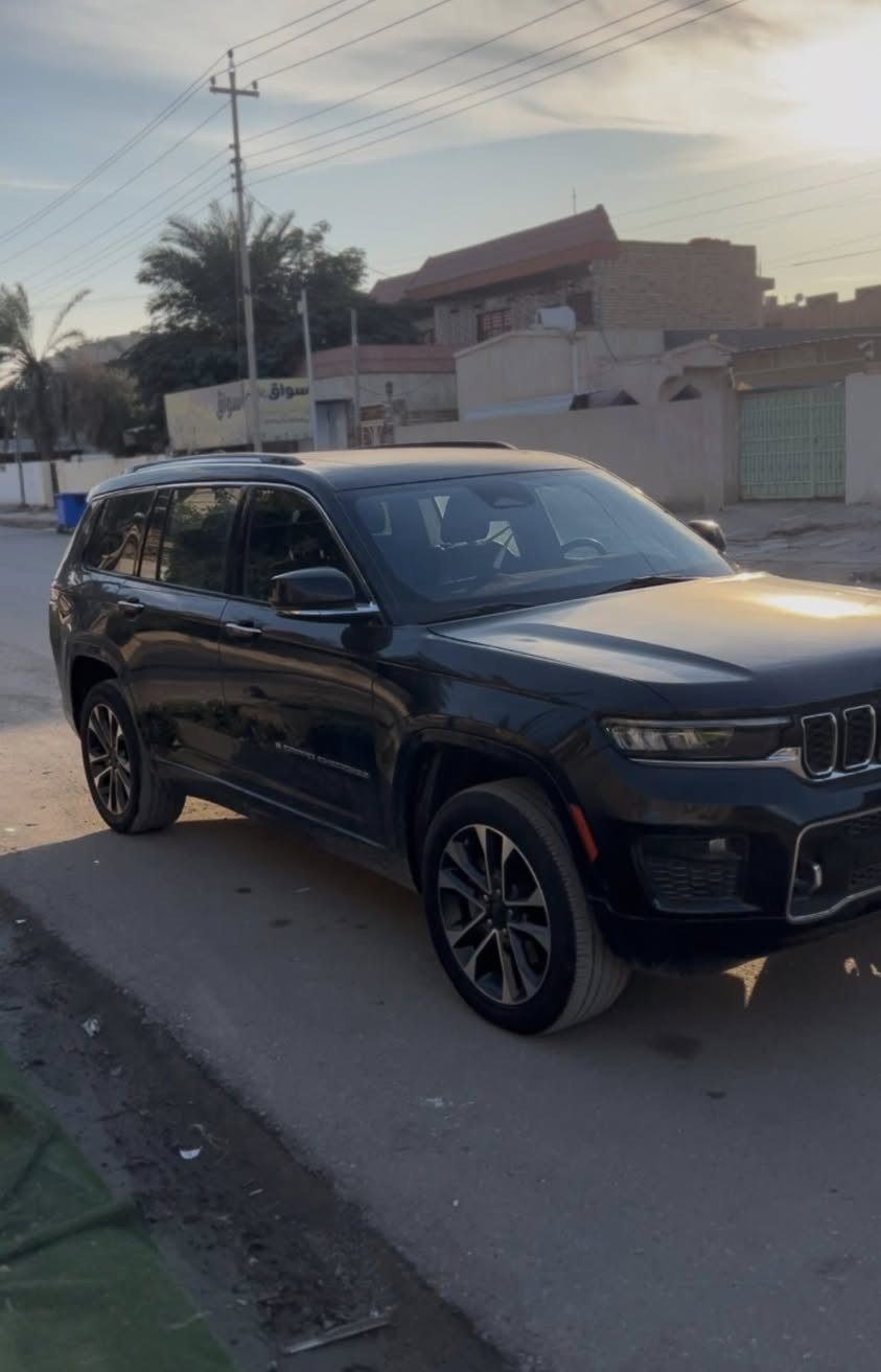 بلااش جيب اوفرلاند وارد امريكي موديل 2023
ماشيه 22 الف ميل

بدون رقم تترقم جميع المحافضات

 

* دفع رباعي 4x4.

* نظام تعليق هوائي (جكات).

* قيادة ذاتية عند المنعطفات.

* رادار امامي مع مانع تصادم.

* تحذير الخروج عن المسار.

* مستشعر نوم السائق مع نظام التوقف الآلي.

* تحذير النقطة عمياء .

* نظام تحذير عند التقاطعات.

* نظام تحذير عند تجاوز السرعة المحددة.

* إنارة محيطية خمس الوان.

* تعديل وضعيات مقود السائق كهربائيا.

'مرايا تعتيم داتي

* المرايا الجانبية قابلة للطي كهربائيا

* نظام الصوت 9 سماعات Alpine.

* ويل قياس 20 انج.

* سقف بانوراما.

* شاشه كبيرة 10.1 انج.

* نظام الخرائط (GPS).

* عرض خرائط الطريق على لوحة القيادة.

* لوحة القيادة بقياس 10 أنج.

* المصابيح الأمامية LED.

* كشافات الضباب LED.* دخول ذكي.

* بصمة على 5 ابواب للدخول الذكي.* تشغيل عن بعد.* الصندوق الخلفي كهربائي.* فتح الصندوق الخلفي مع حركة القدم.

* ذاكرة لحفظ وضعيات الجلوس للسائق 

* المقاعد الأمامية كهربائية.

* المقاعد الأمامية تبريد وتدفئة.

* المقاعد الخلفية تدفئة.* السياره 7 راكب 

* انارة داخلية LED متعددة الالوان 

تبديل بنيد وجاملغ 

السعر 287 

العنوان ميسان 

للاستفسار ***********
