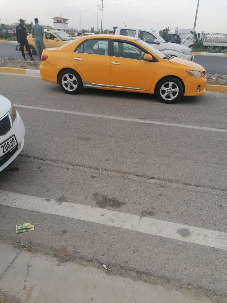 سلام عليكم كورله ١٢ مابيها اي نقص منضومه غاز بيها ضررها جمرلق المامي نفسه مصلحه حك شبرين وبيها خط كركوك دبس تريدها وحده تريد ابيعه الك هيا خطه السعر السياره ٣٣$  ***********
